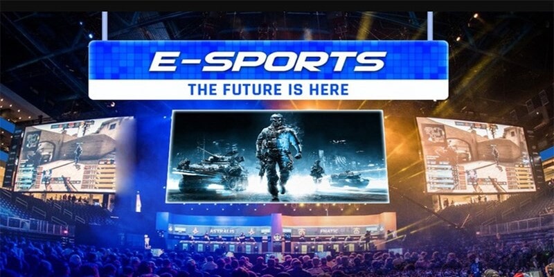 Thể thao điện tử (Esports)
