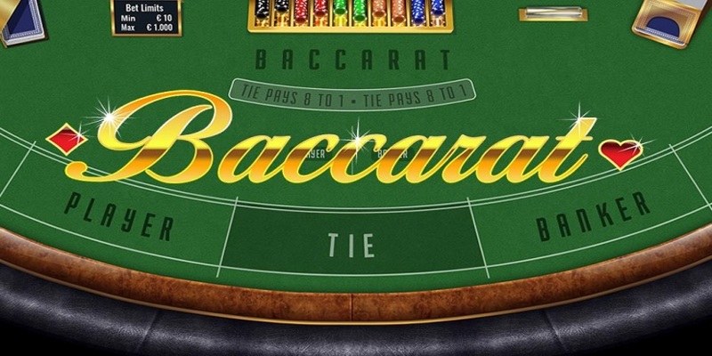 Baccarat 98win