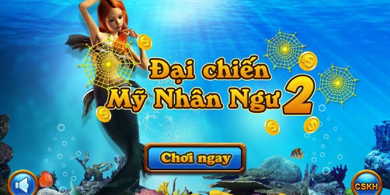 Những thông tin tổng quan về game bắn cá nhân ngư
