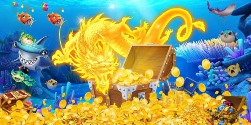 Bắn Cá Thần Rồng 98Win - Tựa Game Giải Trí Hàng Đầu Hiện Nay