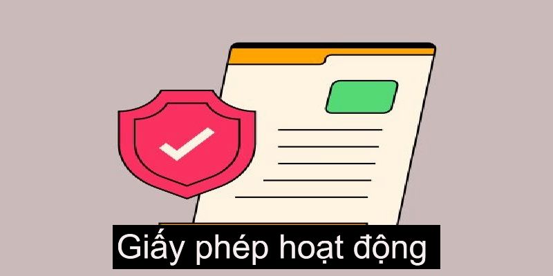 Hướng dẫn kiểm tra giấy phép hoạt động 
