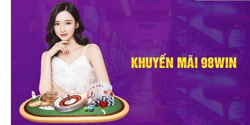 Một vài điều căn bản về ưu đãi tại 98win hội viên cần nắm rõ
