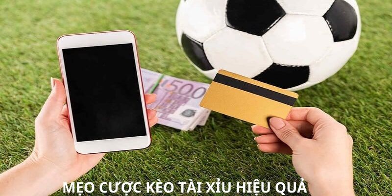 Mẹo cược bóng đá tài xỉu nâng cao từ chuyên gia 
