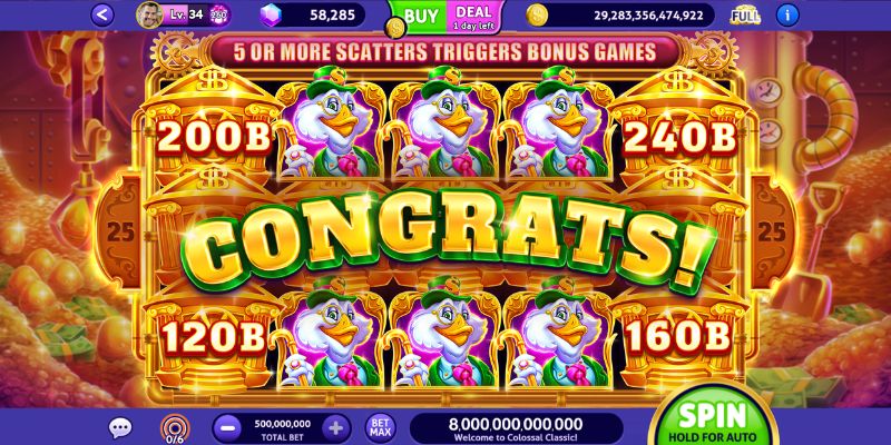 Mẹo quay slot online không dùng auto
