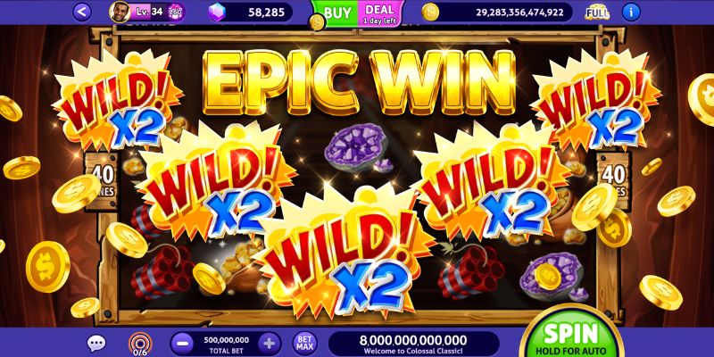 Nhận thưởng slot game dễ dàng
