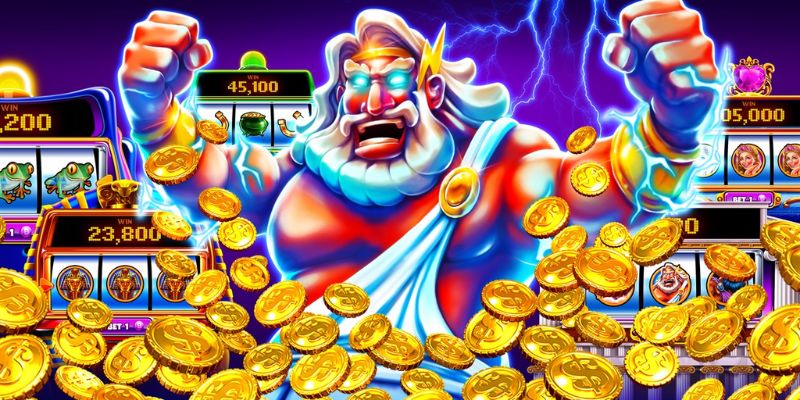 Sơ lược thông tin về game slot online