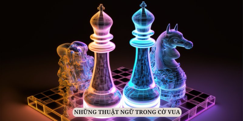 Những thuật ngữ cơ bản trong bộ môn cờ vua tại 98Win
