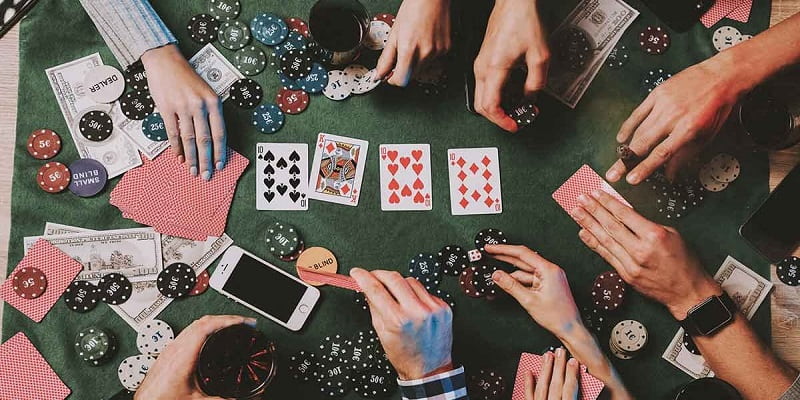 Poker 98Win - Giới Thiệu Tất Cả Về Trò Chơi Đỉnh Cao Này